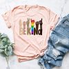 Be Kind Rainbow T-Shirt