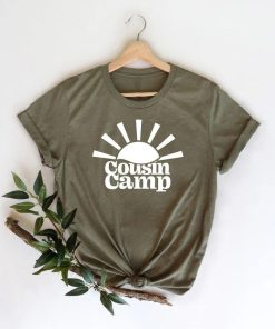 Cousin Camp T-Shirt