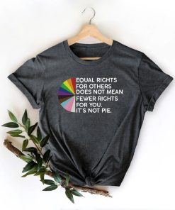 Equal Rights For Others Does Not Mean Fewer Rights For You T-shirt