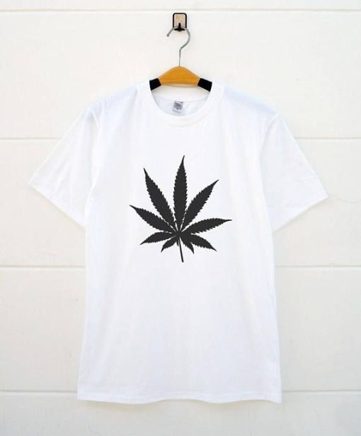 Weed Vegan T-Shirt