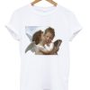 Angel Kiss Adult T-Shirt