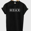 Hoax Graphic T-Shirt