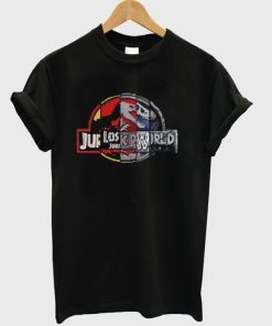 Jurassic Park X The Lost World T-Shirt