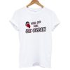 Lick Me Till Ice Cream Adult T-shirt