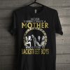 Never Underestimate A Mother Who Listens To Backstreet Boys T-Shirt