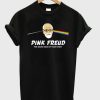 Pink Freud The Dark Side Of Your Mom Graphic T-Shirt