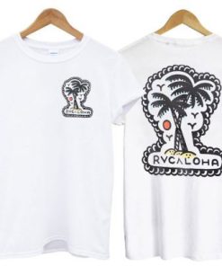 RVCALOHA Adult T-Shirt