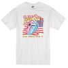 Rolling Stones Steel Wheel Tour Adult T-shirt