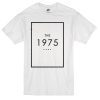 The 1975 Adult T-shirt