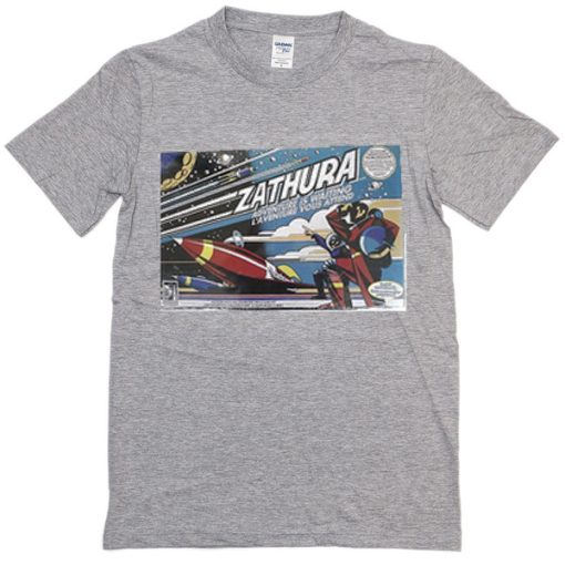 Zathura Graphic T-Shirt