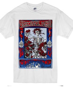 Grateful Dead Avalon Ballroom T-shirt