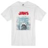 Jaws Adult T-shirt