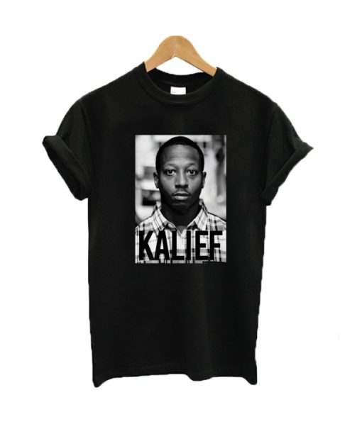 Kalief Browder Rikers Island T-shirt