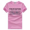 Push My Buttons T-shirt