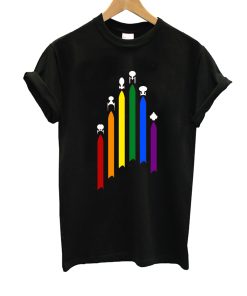 Star Trek LGBT Pride T-Shirt