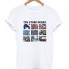 Stone Roses Adult Graphic T-Shirt