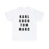 Karl Coco Tom Marc T-Shirt