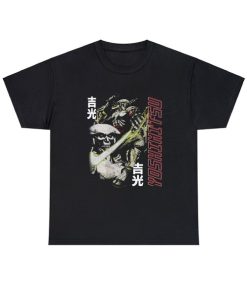 Yoshimitsu Tekken Game T-Shirt