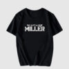 Captain Miller T Shirt