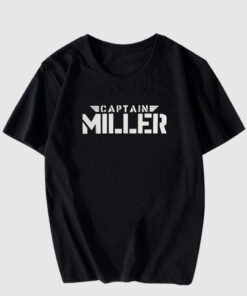 Captain Miller T Shirt