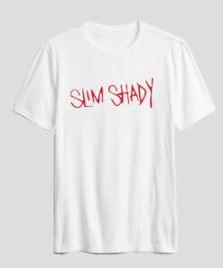 slim shady t shirt SS