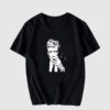 David Lynch smoking T Shirt