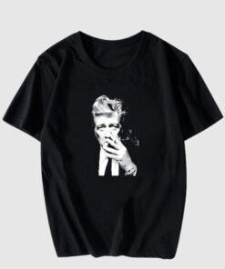 David Lynch smoking T Shirt